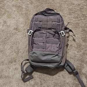 5.11 Tactical Charcoal Backpack